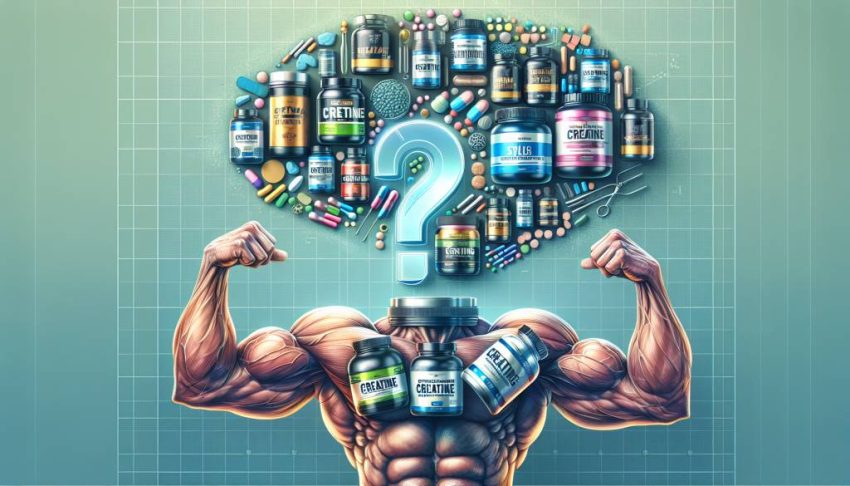 Meilleure créatine sur le marché: comment la choisir