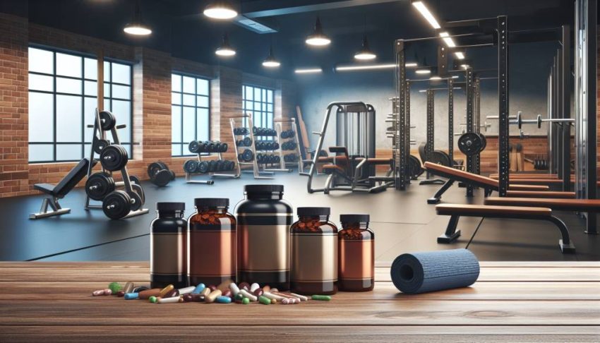 Découvrez les 5 meilleurs compléments alimentaires pour les pratiquants de fitness