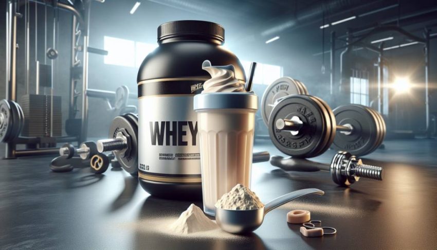 Tout savoir sur la Whey: bienfaits et utilisation pour les sportifs