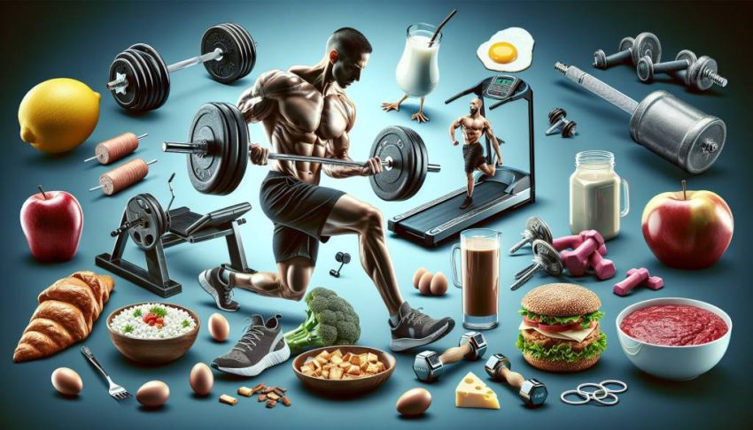 Stratégies efficaces pour prendre de la masse musculaire rapidement