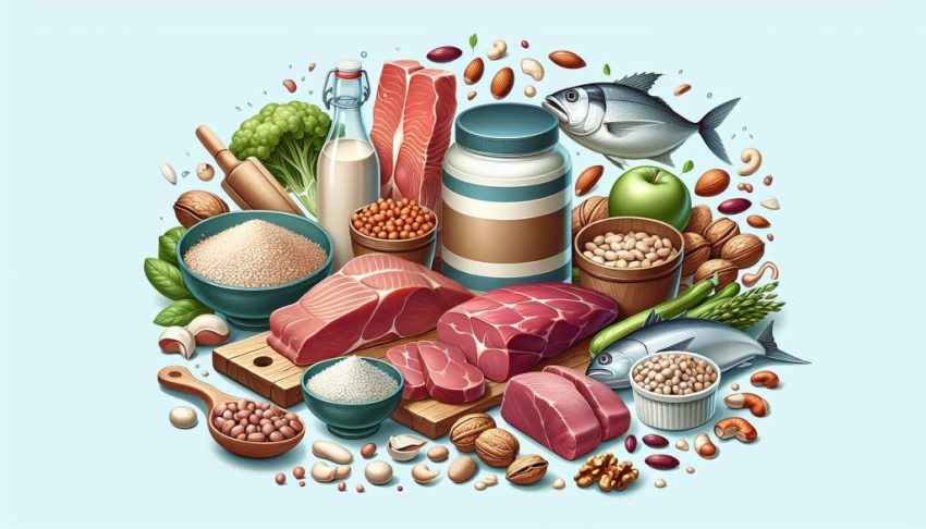 Les meilleures protéines naturelles à manger pour tout sportif en quête de performance