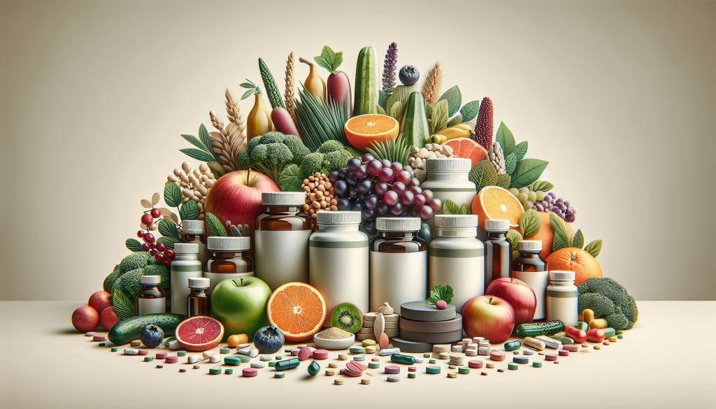 Les compléments alimentaires pour la détox : choisir le bon produit pour votre santé