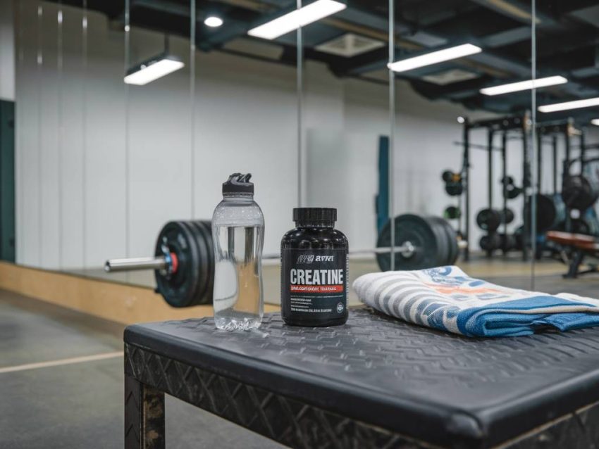 « Creatine et hydratation : comment éviter la déshydratation et optimiser vos performances »