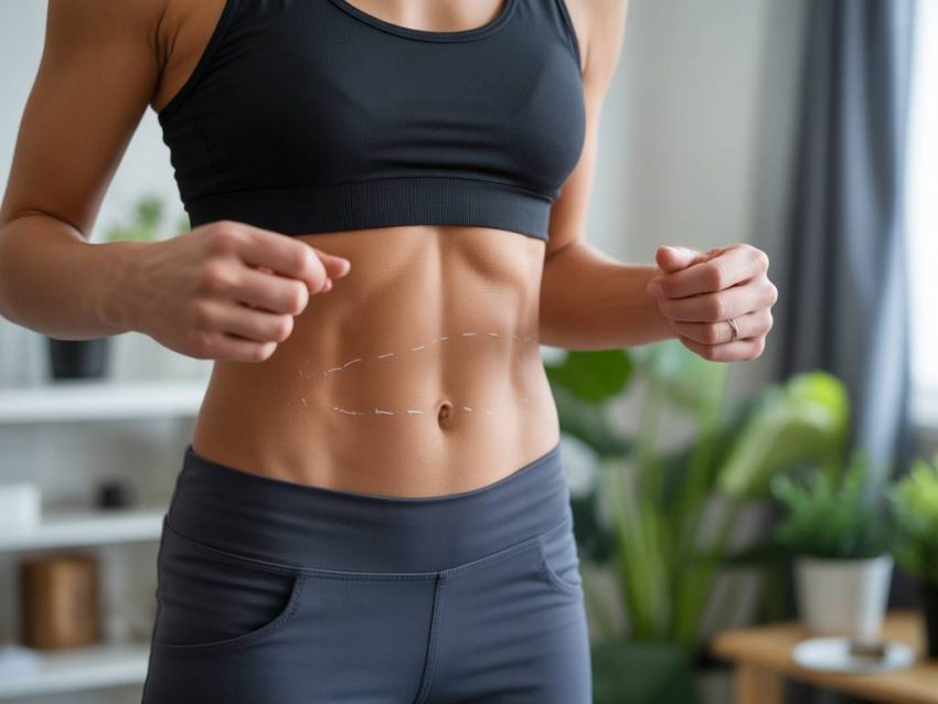 Créatine et abdominaux chez les femmes : mythe ou réalité pour un ventre plat ?