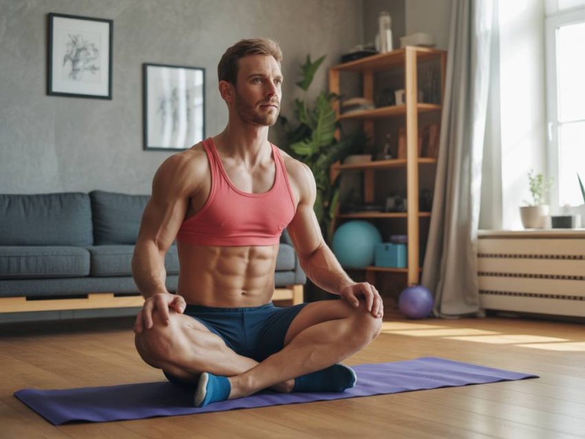 Méditation et créatine : une synergie inattendue pour optimiser récupération et performance abdominale