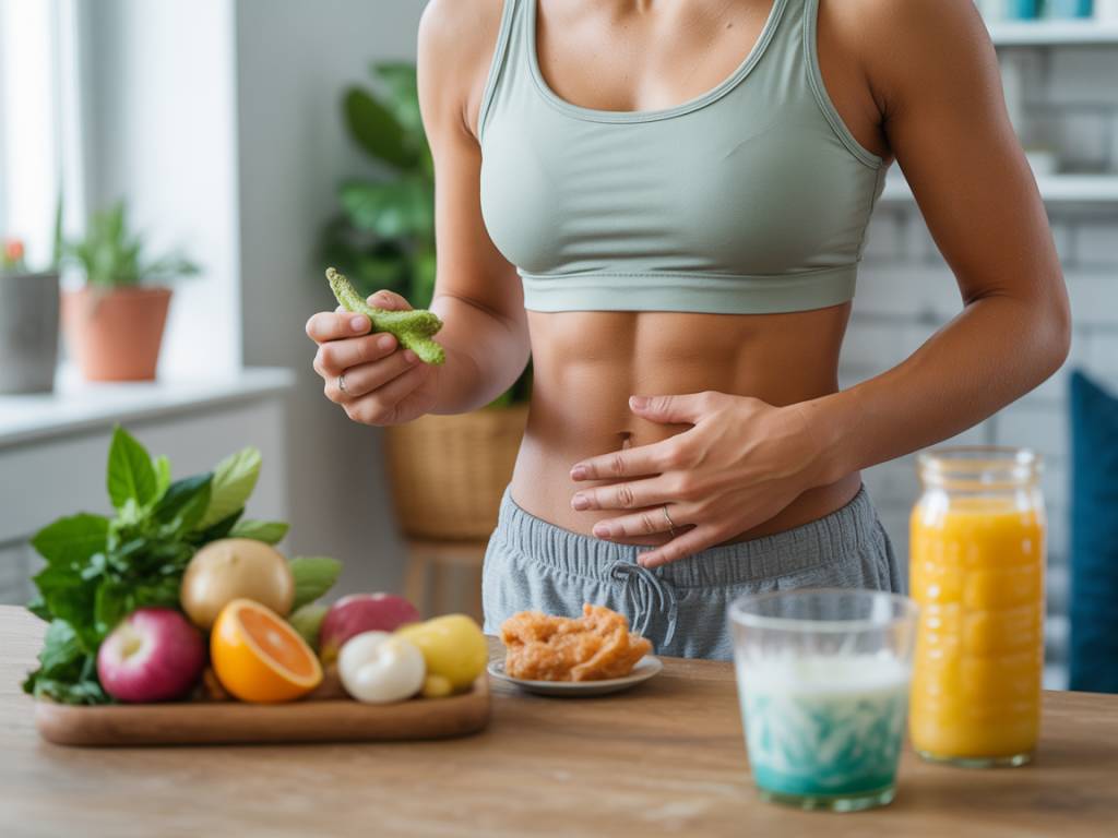 L’impact de la créatine sur la digestion et le confort abdominal : ce que vous devez savoir