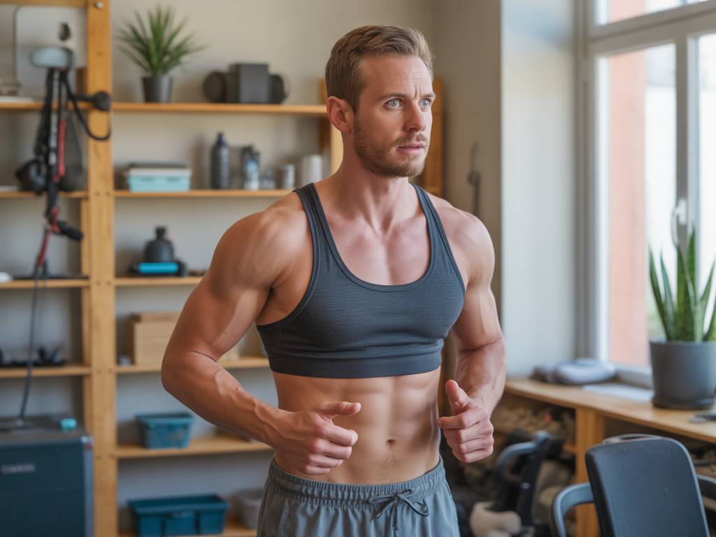 Créatine et surentraînement : comment protéger vos abdos et optimiser votre récupération sans brûler les étapes